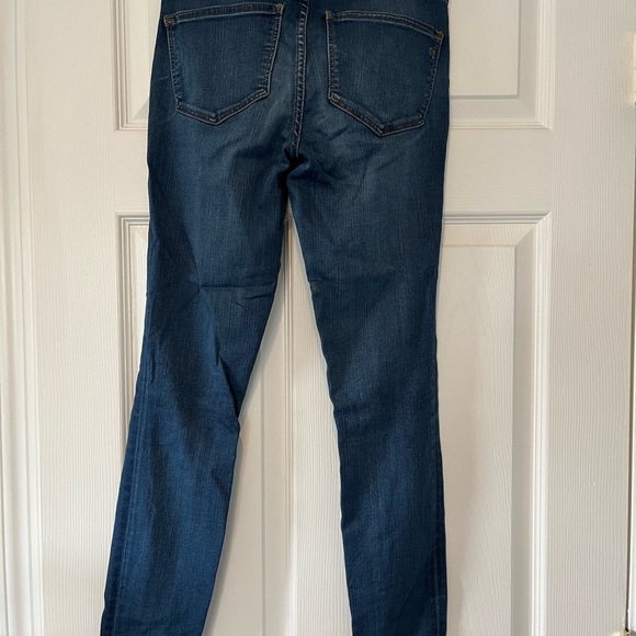 Madewell Roadtripper Jeans, size 24 - Picture 6 of 7